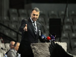 Fikret Orman 17. Sandık Sonucunda Başkanlığa Ulaştı