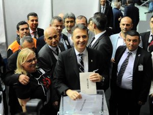 Fikret Orman 2882 Oyla Yeniden Başkan Seçildi 