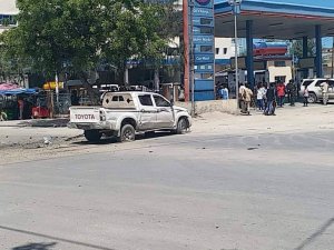 Somali’de Türk Mühendise Suikast