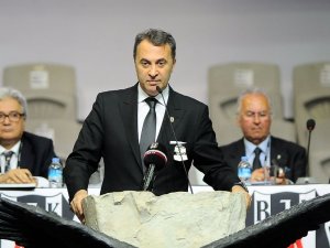 Fikret Orman: “Bu Seçimin Kazananı Beşiktaş’tır”