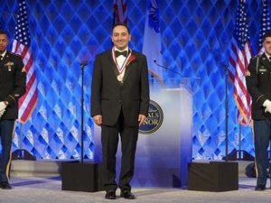Amerika’da 3 Türk’e Şeref Madalyası