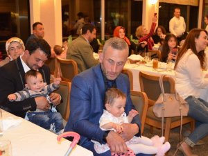 Tüp Bebek Anneleri Bir Araya Geldi