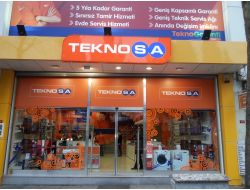 Teknosa 2 Günde 2 Mağaza Birden Açtı