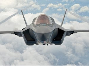 F-35 İmalat Hatası Nedeniyle Düştü