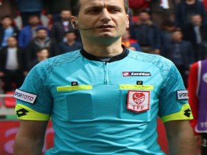 Kupa Finalinde Düdük Suat Arslanboğa’da