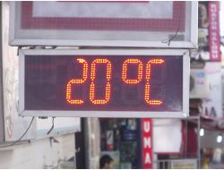 Samsun’da Yazdan Kalma Gün