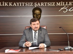 Giresun Belediye Meclisi Olağanüstü Toplandı