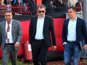 Comolli, Karagümrük - Şanlıurfaspor Maçında