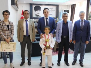 Elif Su Avrupa Şampiyonu Oldu