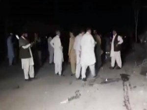 Pakistan’daki Saldırıda Ölü Sayısı 4’e Yükseldi