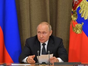 Putin’den Orduyu S-400’ler İle Donatın Talimatı