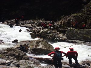 Kayıp Gazeteciyi Arama Çalışmaları Sürüyor