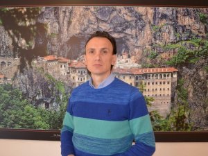 Kantarcı: "Arap Turizminde Hedefimiz Geçen Seneki Rakamların Üzerine Çıkmak"