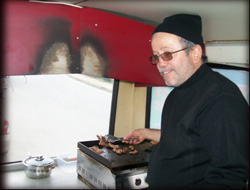 Rize'de Seyyar Mutfak İş Başında!