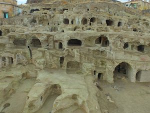 Dünyanın En Büyük Yeraltı Şehri Turizme Kazandırılıyor