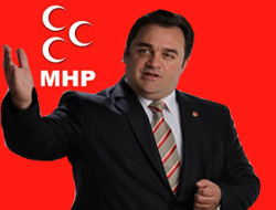 Rize'de MHP'li Eski Belediye Başkan Adayı Akgül, MHP'den İstifa Etti