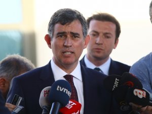 Cumhurbaşkanı Erdoğan, Tbb Başkanı Feyzioğlu’nu Kabul Etti