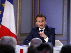 Macron’dan Ölen Fransız Askerlerine İlişkin Açıklama