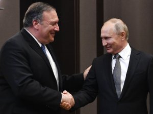 Putin: “Abd Başkanı İle Telefonda Görüşmekten Memnuniyet Duydum” 