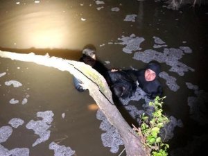 Balık Tutmak İsterken Dereye Düşerek Boğuldu