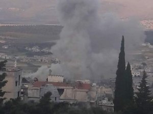 Esad Rejimi İftar Öncesi Pazar Yerini Bombaladı: 5 Ölü, 20 Yaralı