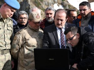 Kayıp Gazeteciyi Arama Çalışmalarında 6’ncı Gün