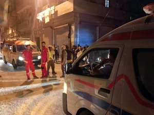 4’ü Çocuk 9 Filistinli Hayatını Kaybetti