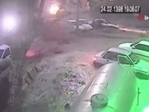 İran’daki Selde 2 Kişi Öldü