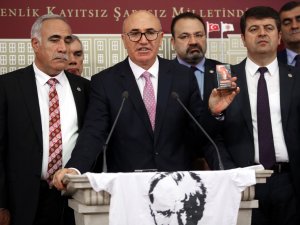 Chp’li Mahmut Tanal: “Söz Konusu Şahısları Kesinlikle Tanımıyorum’’