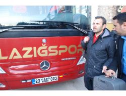Elazığspor - Tokatspor Maçının Ardından