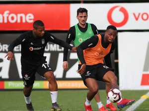 Beşiktaş, Trabzonspor Maçı Hazırlıklarına Başladı