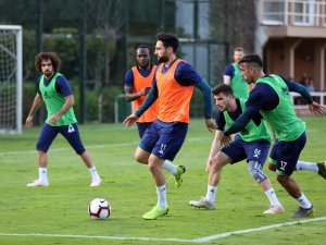 Fenerbahçe’de Bb Erzurumspor Mesaisi Başladı