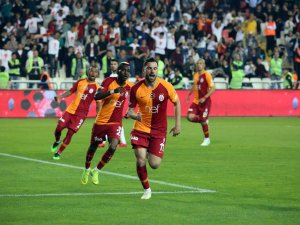 Ziraat Türkiye Kupası Aslan’ın
