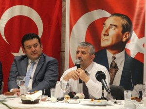 Mhp’li Şahin’den Cem Yılmaz’a Tepki