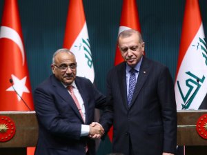 Türkiye İle Irak Arasında Askeri İşbirliği Anlaşması