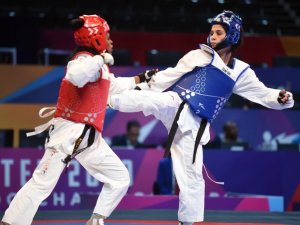 Nafia Kuş Dünya Üçüncüsü