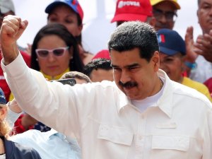 Maduro: “Abd’nin Uçuşları Durdurması Hareket Özgürlüğüne Saldırı”