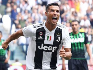 Ronaldo, Ramazan’da Filistin’i Unutmadı