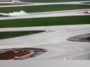 41 Kişinin Öldüğü Uçak Kazasının Yeni Görüntüleri Ortaya Çıktı