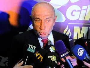 Nihat Özdemir, Tff Başkan Adaylığını Açıkladı