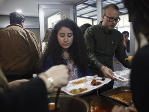 Gesbav’dan Öğrencilere İftar