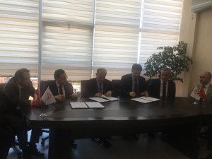 İşkur Ve Trabzon Üniversitesi Arasında Megip Protokolü İmzalandı