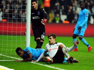 O İsimler Trabzonspor Maçında Yok