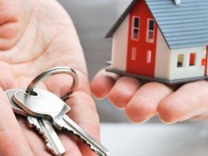 Konut Fiyat Endeksi Reel Olarak Yüzde 3,45 Arttı