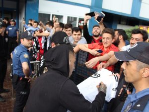 Beşiktaş, Trabzon’da