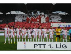 Samsunspor’dan Taraftara Teşekkür