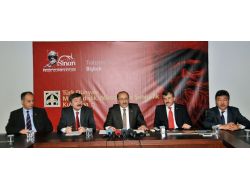 Karagandı Senfoni Orkestrası Trabzon'da Konser Verecek