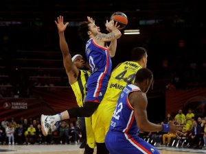 Anadolu Efes, Euroleague’de Finalde