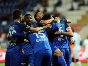 Kasımpaşa Ve Konyaspor Puanları Paylaştı