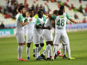 Bursaspor Kader Maçında